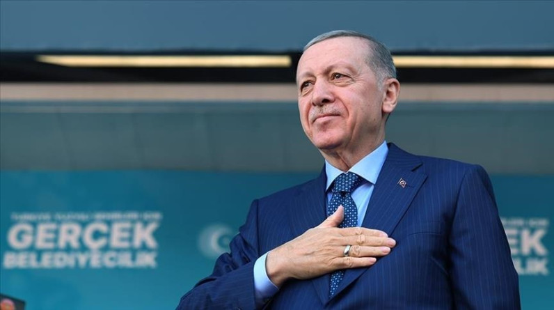 Cumhurbaşkanı Erdoğan: Akkuyu Nükleer Güç Santralinin tüm reaktörleri 2028'e kadar  hizmete girecek